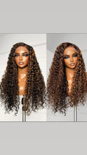 Load image into Gallery viewer, Deep wave Hightlight blonde
