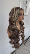 Load and play video in Gallery viewer, Custom Wig
